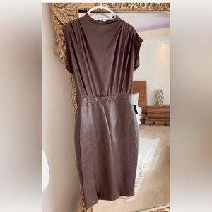 SOLD SOLD ❌❌❌brown dress ❌❌❌SOLD SOLD